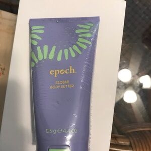 Buskin Epoch Baobab Body Butter  UNISEX